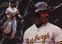 1993 Ultra Award Winners #7 Barry Bonds Baseball Card