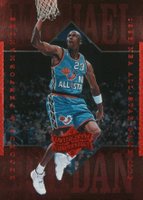 1999 Upper Deck MJ Athlete of the Century #65 Michael Jordan Basketball Card
