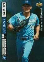 1994 Upper Deck #546 Johnny Damon Electric Diamond Baseball Card