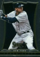2013 Panini Select #5 Derek Jeter Baseball Card