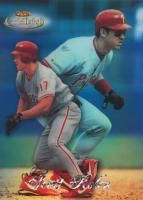 1998 Topps Gold Label Class 2 #53 Scott Rolen Gold Label Baseball Card