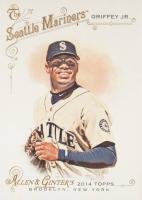 2014 Topps Allen & Ginter #316 Ken Griffey Jr. Baseball Card