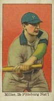1909 Dockman & Sons # Dots Miller Baseball Card