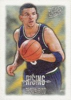 1996 Ultra Rising Stars #7 Jason Kidd Basketball Card