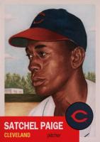 2024 Topps Living #700 Satchel Paige Baseball Card