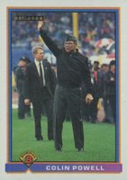 1991 Bowman #533 Gen.Colin Powell Baseball Card