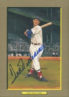 1987 Perez-Steele Great Moments Postcards #13 Ted Williams Baseball Card