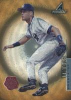 1998 Pinnacle Artist's Proof #PP57 Derek Jeter Baseball Card