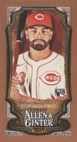 2024 Topps Allen & Ginter #6 Christian Encarnacion-Strand Mini-Gold Border Baseball Card