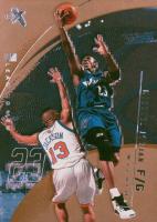 2001 Fleer E-X #98 Michael Jordan Basketball Card