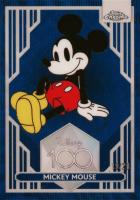 2023 Topps Chrome DISNEY100 Non-Sports Card Set - VCP Price Guide
