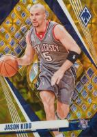2023 Panini Phoenix #2 Jason Kidd Gold International Basketball Card