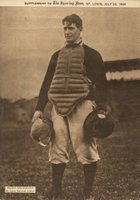 1909 Sporting News Supplements # Roger Bresnahan Baseball Card