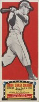 1951 Topps Connie Mack's All-Stars # Mickey Cochrane Baseball Card