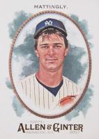 2017 Topps Allen & Ginter #212 Don Mattingly Baseball Card