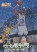 2012 Fleer Retro 1997-98 Precious Metal Gems #PM-23 Anfernee Hardaway Basketball Card