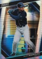 2023 Panini National VIP Gold #57 Alex Rodriguez Prizm Baseball Card