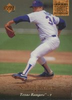 1995 Upper Deck #448 Nolan Ryan Baseball Card