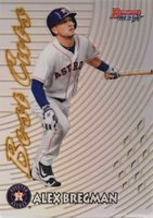 2017 Bowman's Best 1997 Best Cuts #AB Alex Bregman Baseball Card