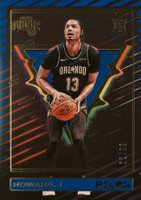 2023 Panini Recon #224 Jett Howard Blue Basketball Card