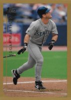 1999 Topps #190 Edgar Martinez Baseball Card