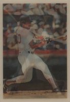 1986 Sportflics #145 RBI Sluggers Baseball Card