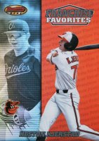2020 Bowman's Best 2000 Franchise Favorites #FFAHK Heston Kjerstad Baseball Card