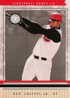 2003 Fleer Patchworks #40 Ken Griffey Jr. Baseball Card