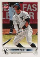 2022 Topps UK Edition #99 Aaron Judge Baseball Card