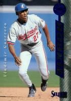 1997 Select #105 Vladimir Guerrero Baseball Card
