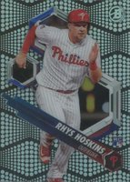 2018 Topps High Tek #HT-RH Rhys Hoskins Baseball Card