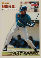 1995 Summit #174 Ken Griffey Jr. Baseball Card