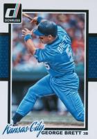 2014 Donruss #199 George Brett Baseball Card