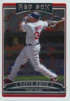 2006 Topps Chrome #227 David Ortiz Baseball Card