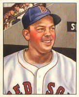 1950 Bowman #2 Vern Stephens Baseball Card