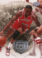 2009 Upper Deck Jordan Legacy #31 Michael Jordan Basketball Card