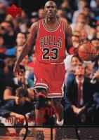 1998 Upper Deck MJx #28 Michael Jordan Basketball Card