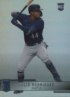 2022 Panini Chronicles Elite #36 Julio Rodriguez Baseball Card