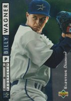 1994 Upper Deck #524 Billy Wagner Electric Diamond Baseball Card