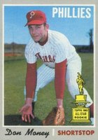 1970 Topps #645 Don Money Baseball Card