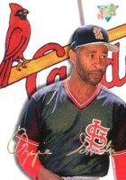 1993 Studio #217 Ozzie Smith Baseball Card