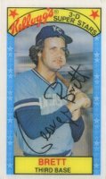 1979 Kellogg's #50 George Brett Baseball Card