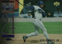 1994 Upper Deck #53 Ken Griffey Jr. Baseball Card