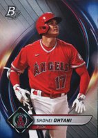 2022 Bowman Platinum #10 Shohei Ohtani Baseball Card