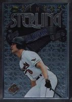 1996 Finest #165 Cal Ripken Jr. Baseball Card