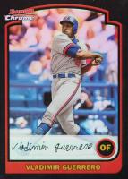 2003 Bowman Chrome #70 Vladimir Guerrero Refractor Baseball Card