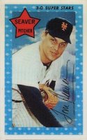 1971 Kellogg's #2 Tom Seaver IP 1092 Baseball Card