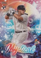 2024 Topps Update Mystical #MYS7 Jasson Dominguez Baseball Card