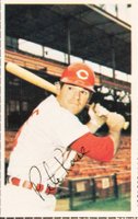 1971 Dell Today's Team Stamps # Pete Rose Baseball Card