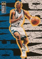1996 Collector's Choice #113 Anfernee Hardaway Basketball Card